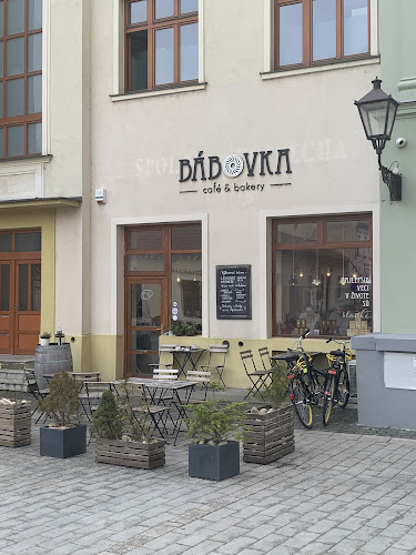 Bábovka café & bakery
