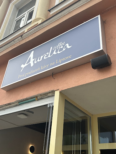 Aurelica coffee