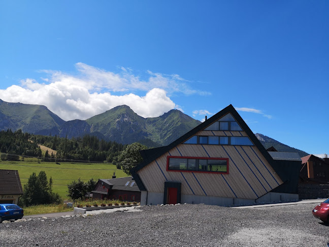 Caffe&Gallery STONE - Ždiar