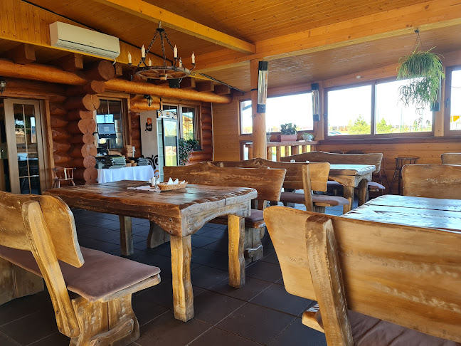 Koliba Zlatá podkova - Sídlisko KVP