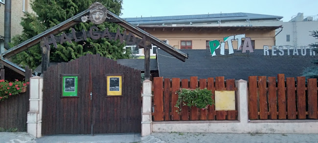 Haliganda Reštaurácia a Pub - Gastronómia a pohostinstvo