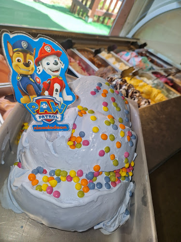 Comentarii opinii despre Zmrzlináreň Amore Mio