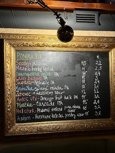 Steinplatz Bar - Staré Mesto