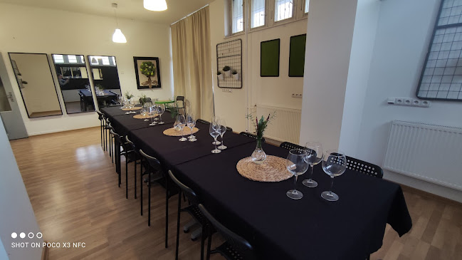 Park oddychu INSPIRO - Gastronómia a pohostinstvo