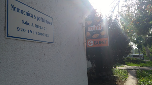 Comentarii opinii despre Bufet Minit Hlohovec