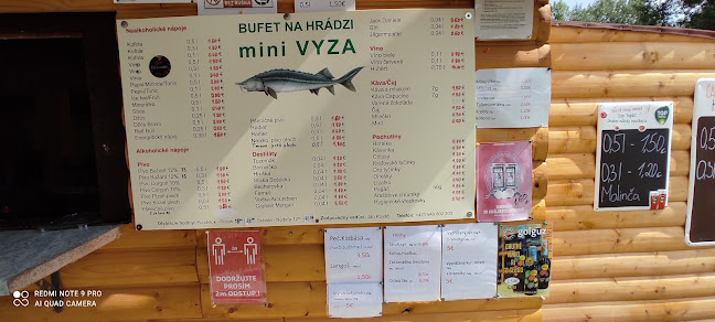 Bufet Gajc (Malá Vyza) - Podunajské Biskupice