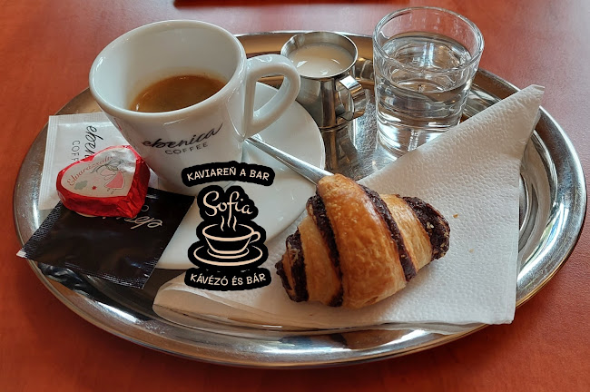Sofia - kaviareň a bar - Gastronómia a pohostinstvo