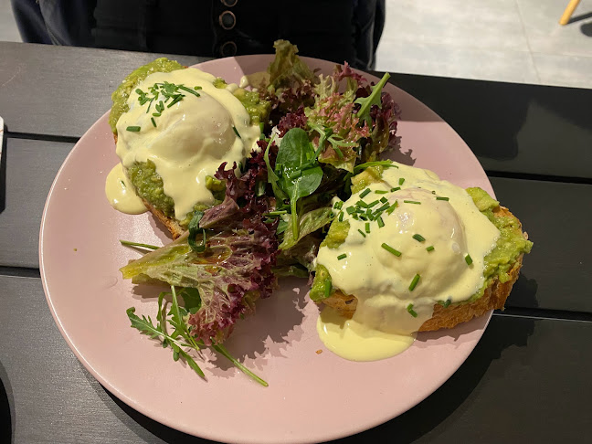 Comentarii opinii despre BOTTOVA • Coffee • Brunch • Gineria