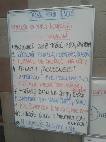 Restaurant Fred, Freddie - Gastronómia a pohostinstvo