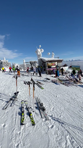 Vrcholovka ski bar - Gastronómia a pohostinstvo