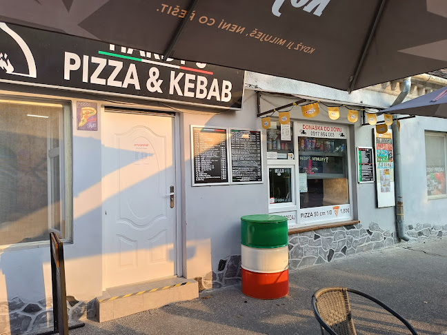 Hardy's Pizza & Kebab