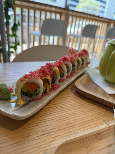 Geisha Sushi Bar - Nové Mesto