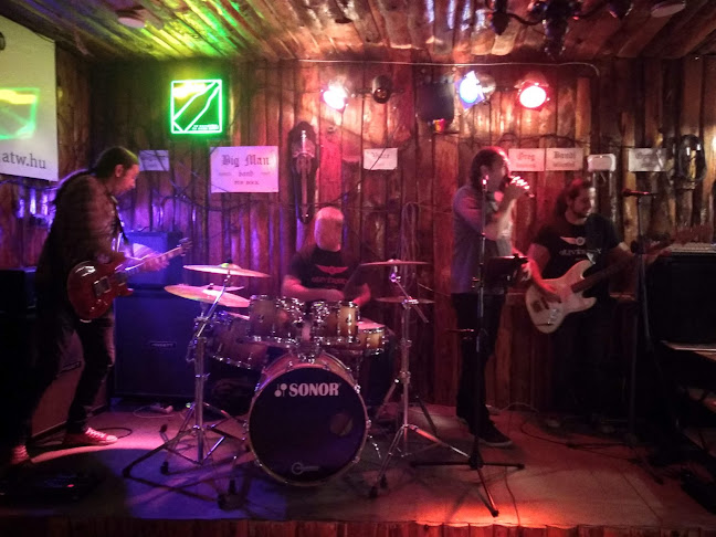 Big Man Pub - Veľký Meder