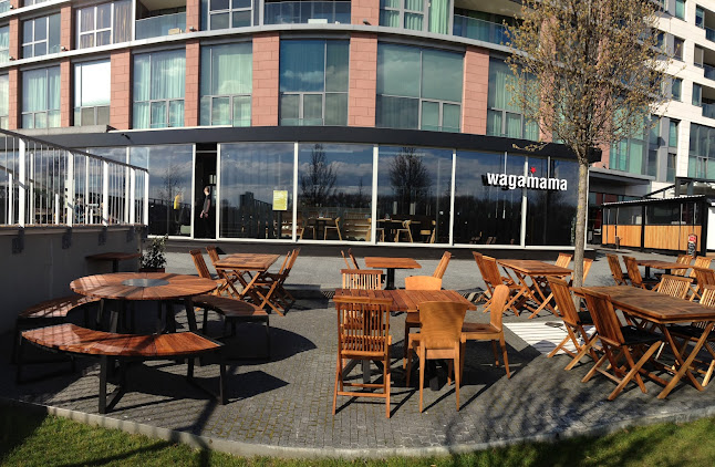 wagamama - Gastronómia a pohostinstvo