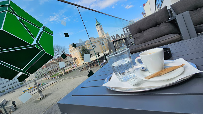 Kaviareň KOCKA - Topoľčany