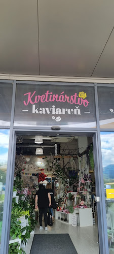 Flowers&Caffe Ružomberok