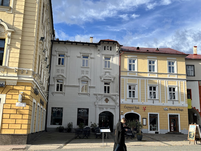 Námestie SNP 13, 974 01 Banská Bystrica