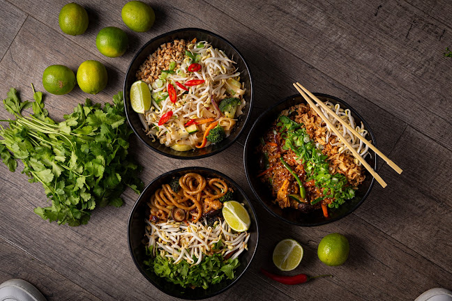 White Rabbit Noodle Bar & Sushi