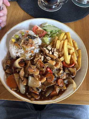 Mango reštaurácia, sushi & bar