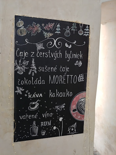 Kaviareň Gavalier Banská Štiavnica