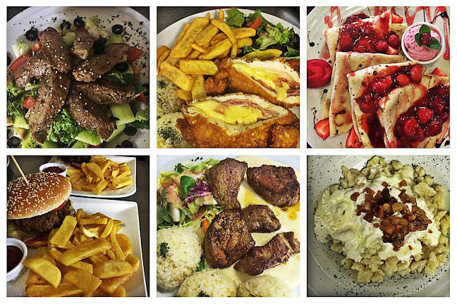 Reštaurácia Arena Šamorín