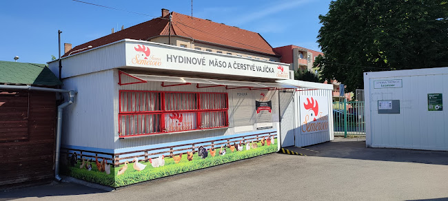 Tržnica Nové Zámky