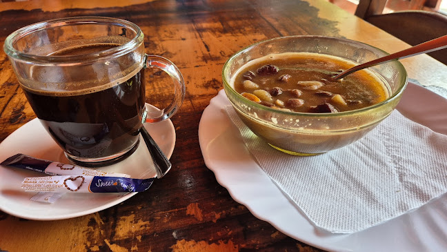 Opinii despre Reštaurácia a penzión pod vlekom în Prakovce - Gastronómia a pohostinstvo