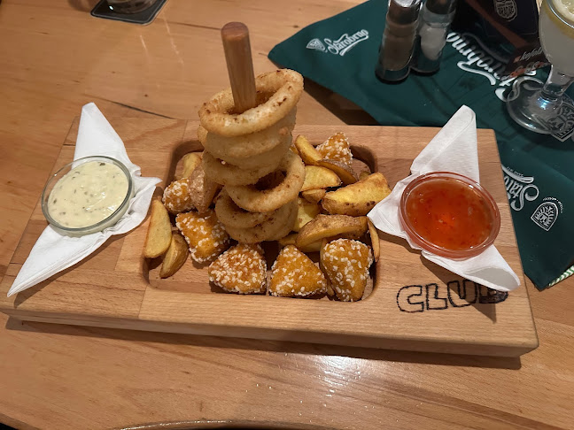 Comentarii opinii despre CLUB 3