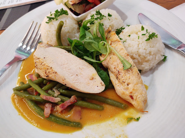 Opinii despre Mamma Mia în Žilina - Gastronómia a pohostinstvo