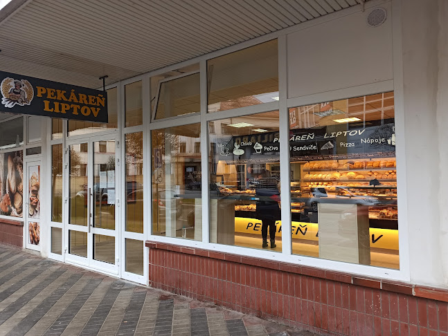Pekáreň Liptov