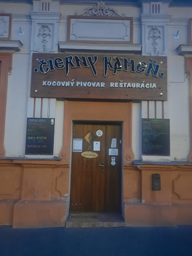 Opinii despre Čierny kameň - craft beer restaurant în Ružomberok - Gastronómia a pohostinstvo