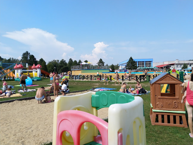 Bufet kúpalisko Vermex