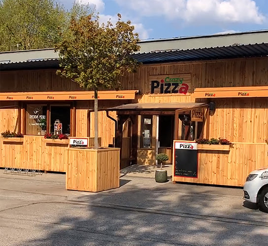 Crazy Pizza - Gastronómia a pohostinstvo