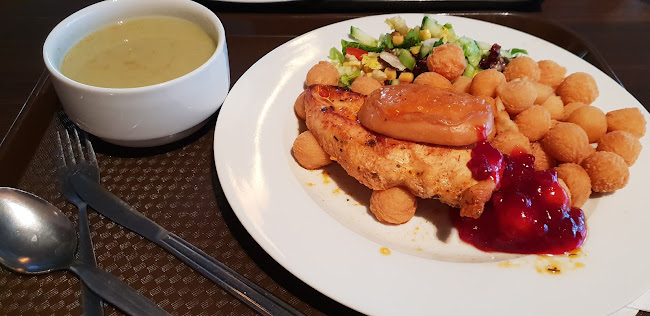 Cbc café & restaurant - Gastronómia a pohostinstvo