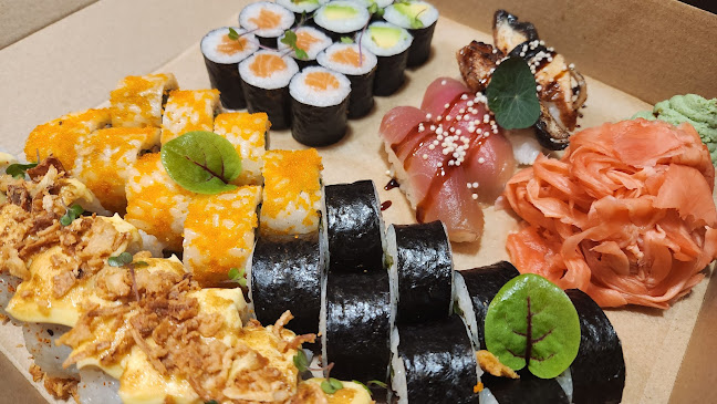 Opinii despre Ikigai Sushi Trnava în Trnava - Gastronómia a pohostinstvo