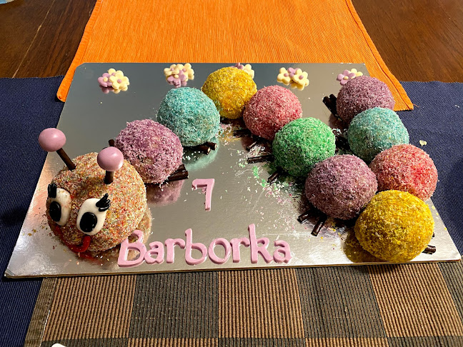 Opinii despre Cukráreň & Zmrzlina TIMA în Dúbravka - Gastronómia a pohostinstvo