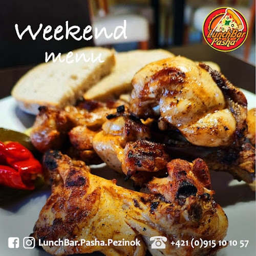 Lunch Bar Pasha - Gastronómia a pohostinstvo