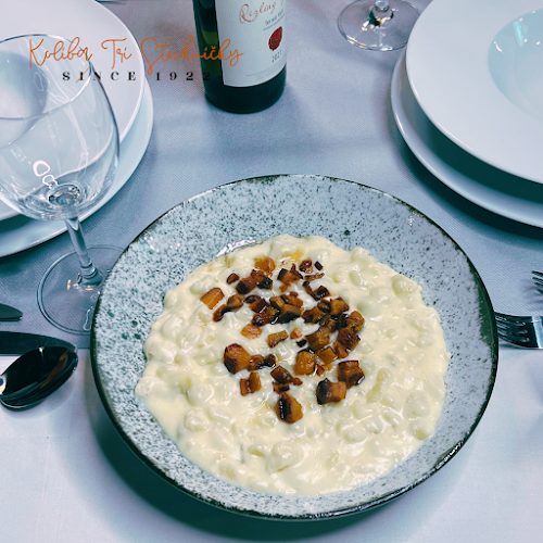 KOLIBA TRI STUDNIČKY u Tomášovcov