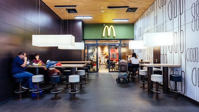 McDonald's OC Mlyny Nitra - Nitra
