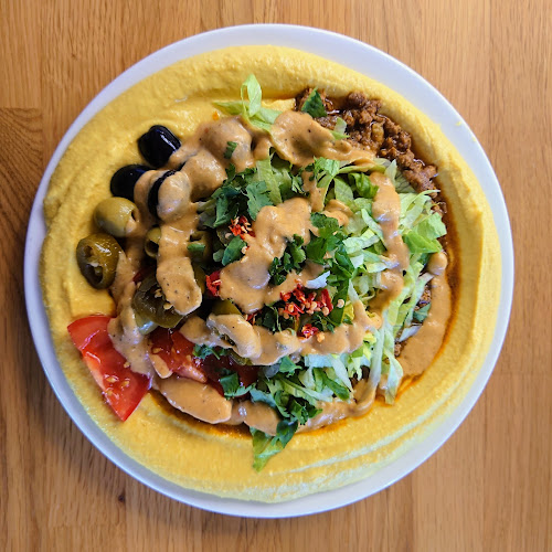 Hummus and Couscous Bar - Gastronómia a pohostinstvo