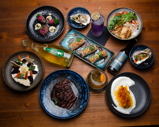 OhniskO Fire Dining & Brew Bar