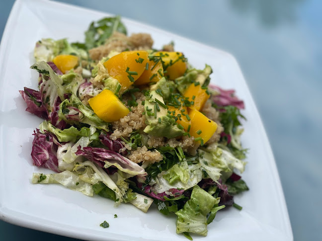 Business Caffe, Restaurant