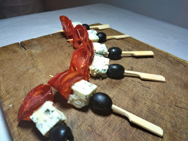 Chlebíčky Žilina - Žilinské chlebíčky MARPO - Gastronómia a pohostinstvo