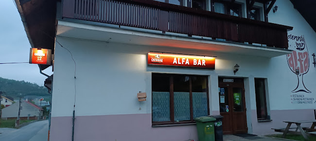 Alfa - Denný Bar