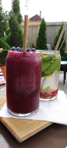 Garden cafe - Maškrtná Katka - Gastronómia a pohostinstvo