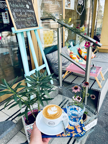 Talks kaviaren - Staré Mesto