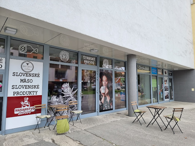 Bistro u Štvrťáka