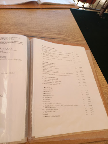 Reštaurácia Marína - rozvoz pizza, terasa - Gastronómia a pohostinstvo