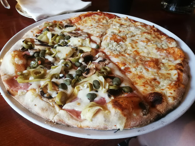 Pizzeria & Reštaurácia Coun3