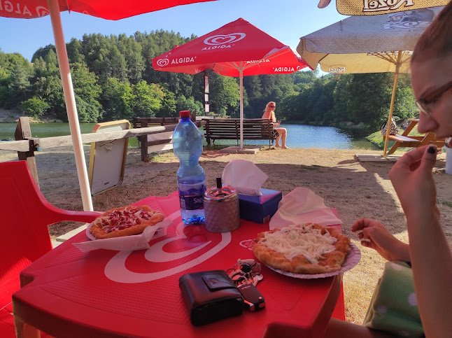 Bufet na hrádzi Belian - Banská Štiavnica